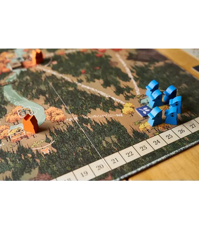 Root (ENG) - Brettspiel