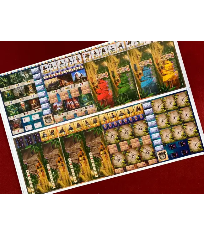 Lost Ruins of Arnak (ENG) - Board game