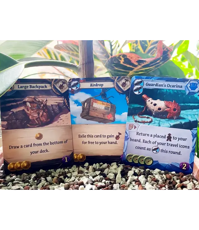 Lost Ruins of Arnak (ENG) - Board game