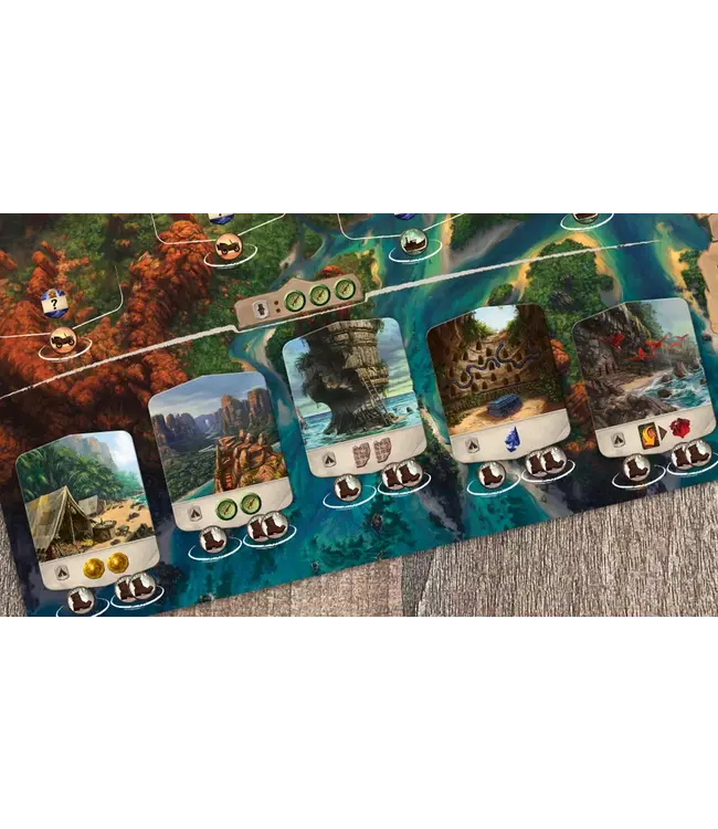 Lost Ruins of Arnak (ENG) - Board game