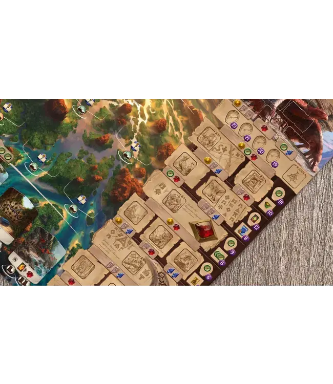 Lost Ruins of Arnak (ENG) - Board game