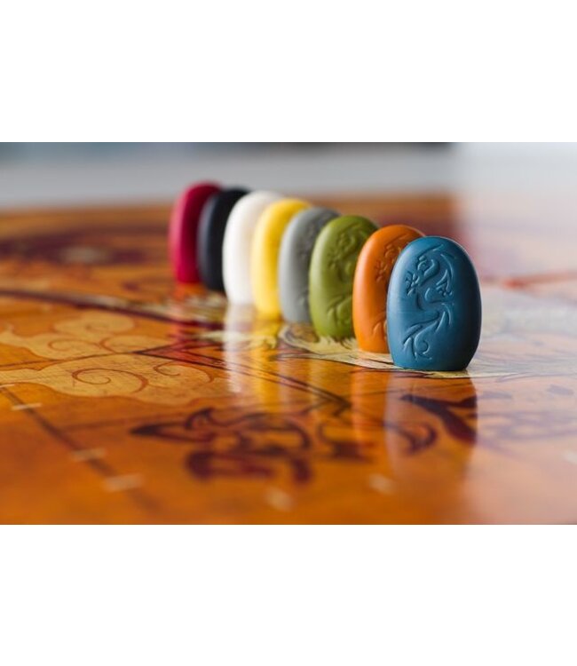 Tsuro (ENG) - Boardgame