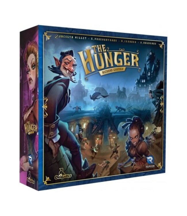 The Hunger (ENG) - Kartenspiel