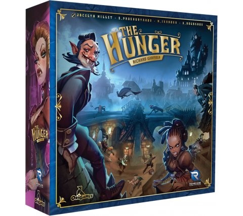 Renegade Game Studios The Hunger (ENG)
