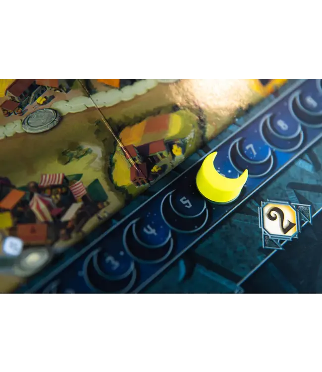 The Hunger (ENG) - Kartenspiel