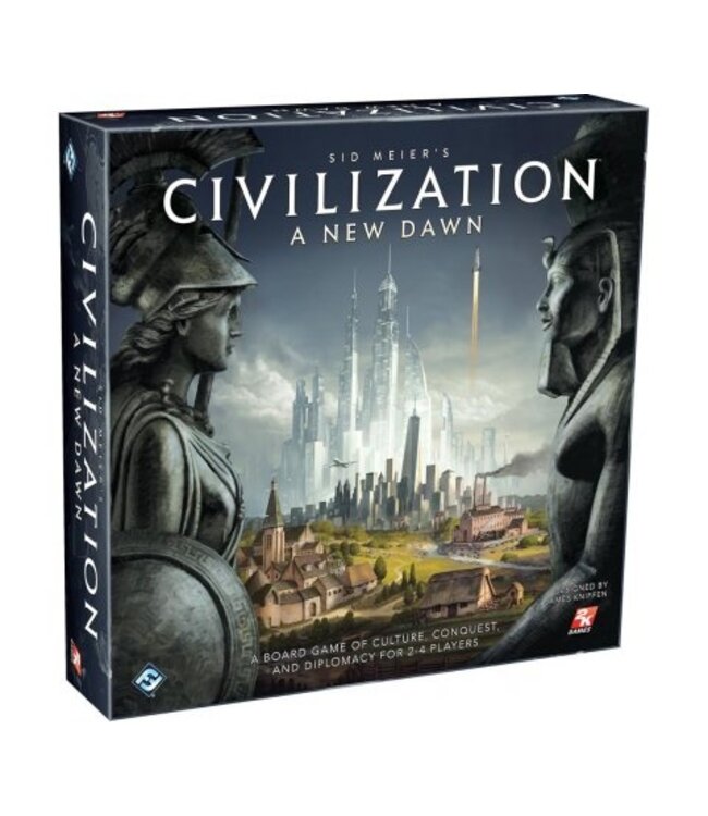 Fantasy Flight Games Civilization: A New Dawn (ENG)