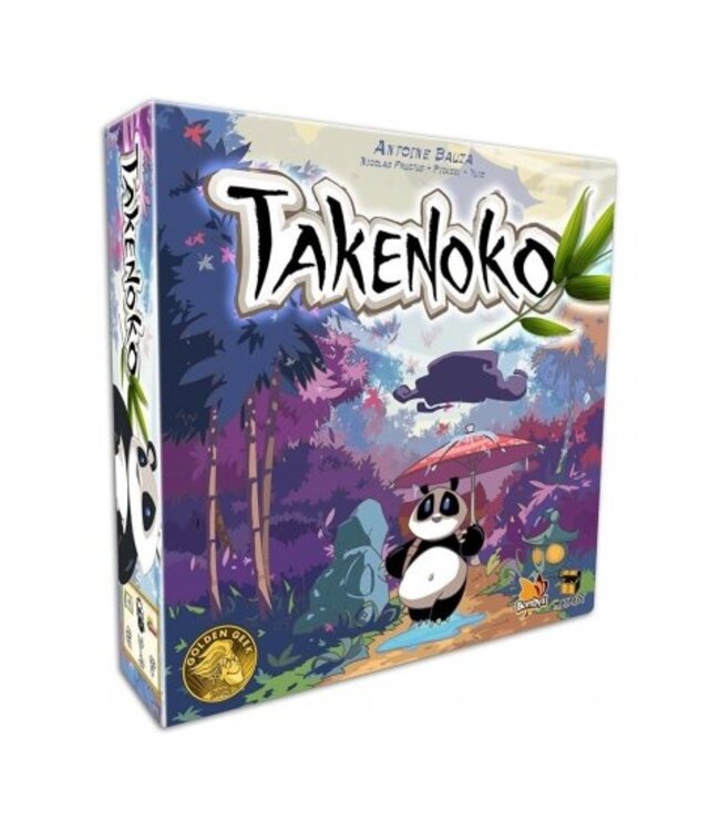Takenoko (NL) - Boardgame