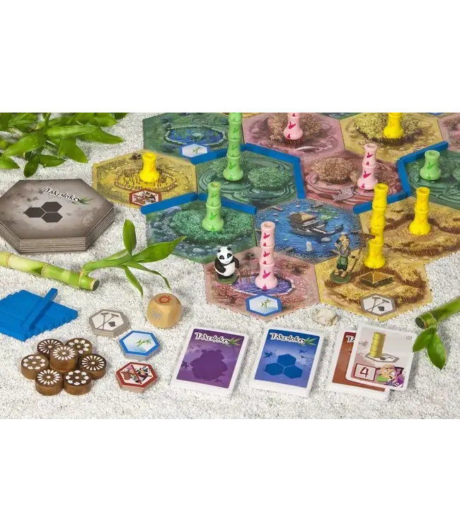 Takenoko (NL) - Bordspel