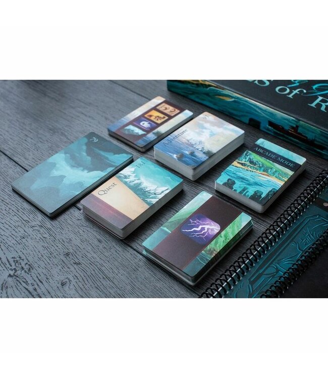 Sleeping Gods: Tides of Ruin (ENG) - Bordspel