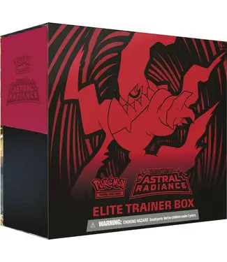 The Pokémon Company Astral Radiance - Elite Trainer Box