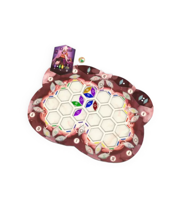 Vivid Memories (NL) - Boardgame