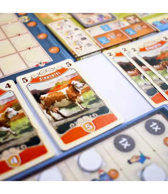 Great Western Trail: Second Edition (ENG) - Brettspiel