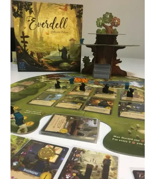 Everdell (ENG) - Bordspel
