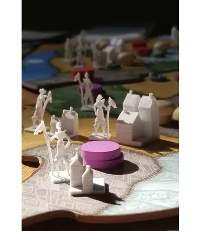 Spirit Island (ENG) - Board game