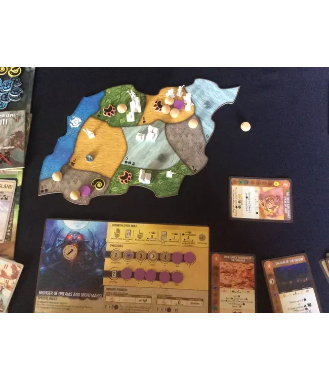 Spirit Island (ENG) - Bordspel