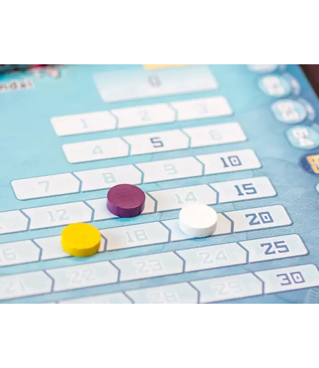 Ticket to Ride: Japan & Italy (NL) - Bordspel