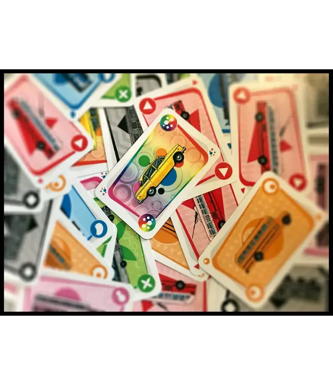 Ticket to Ride: New York (NL) - Boardgame