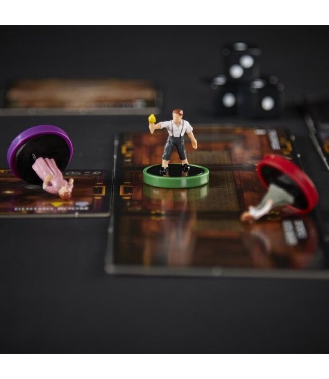 Betrayal Legacy (ENG) - Board game