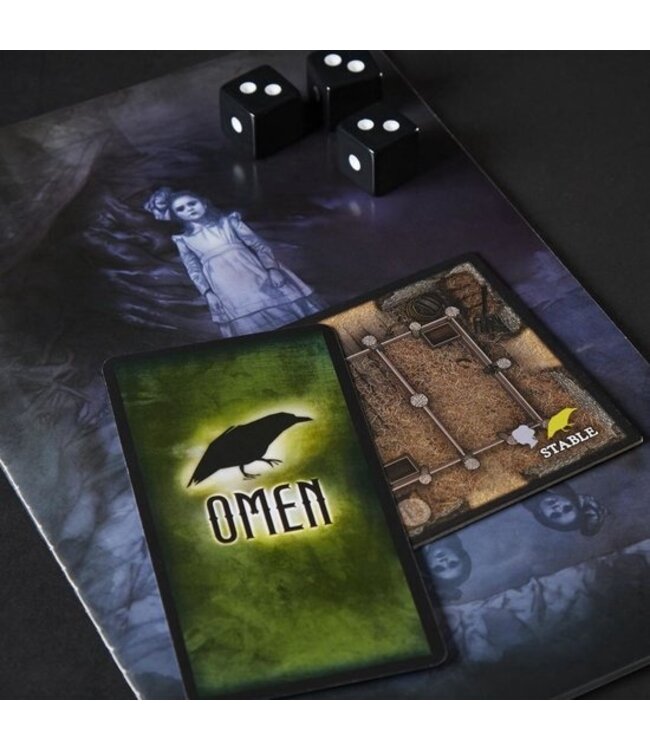 Betrayal Legacy (ENG) - Bordspel