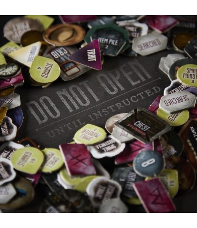 Betrayal Legacy (ENG) - Board game