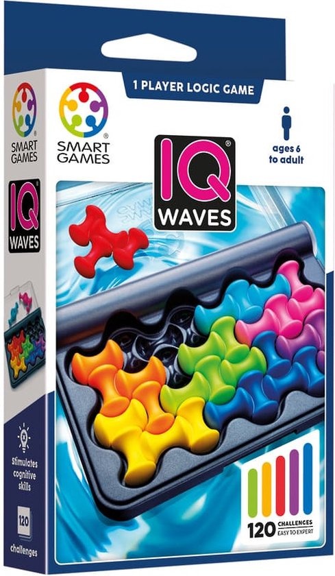 Smart Games IQ Waves (NL)
