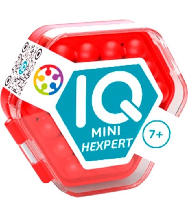 IQ Mini Hexpert (NL) - Brain game