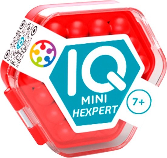 Smart Games IQ Mini Hexpert (NL)