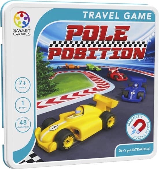 Smart Games Pole Position (NL)