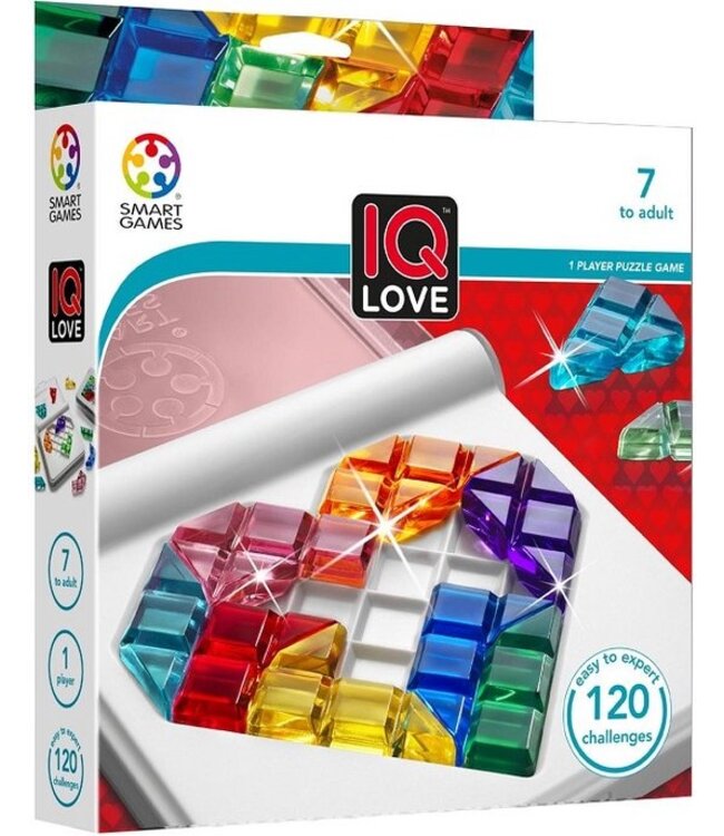 Smart Games: IQ Love (NL)