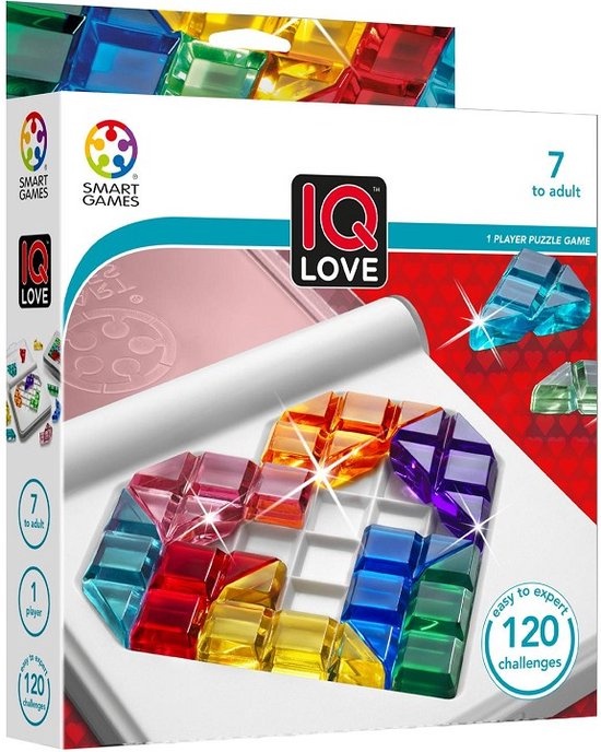 Smart Games IQ Love (NL)