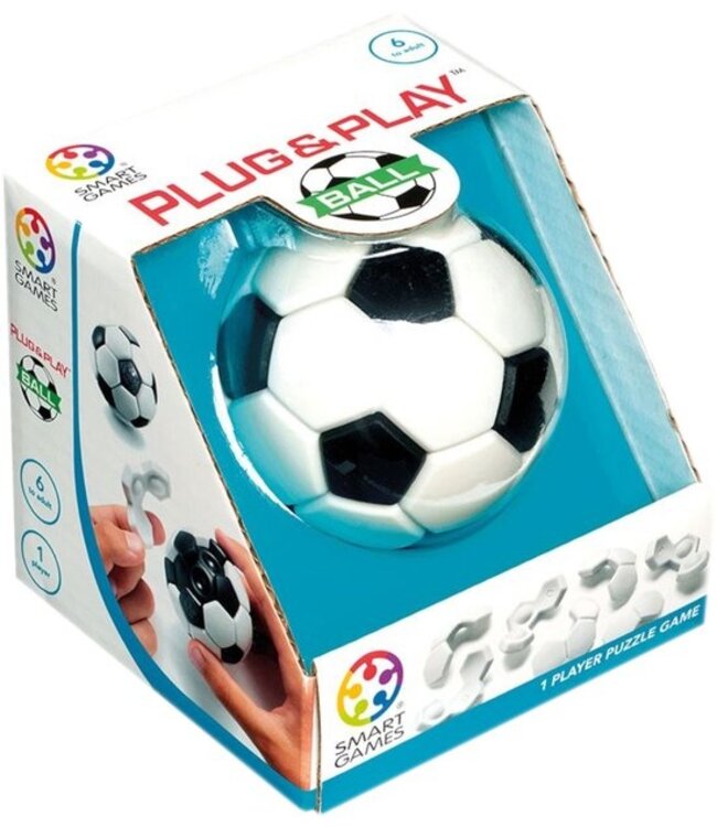 Smart Games: Plug & Play Ball (NL)