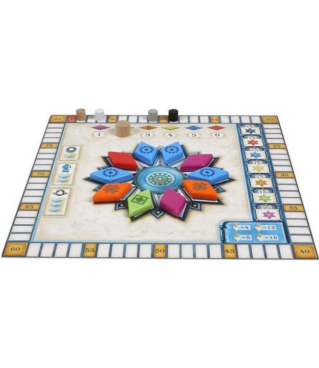 Azul: Zomerpaviljoen (NL) - Bordspel