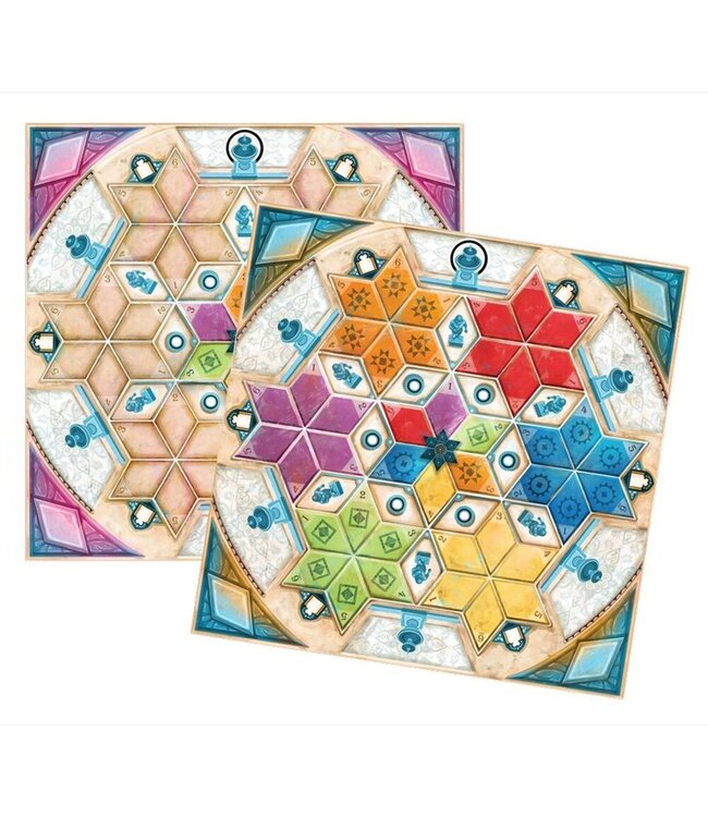 Azul: Glanzend Paviljoen Uitbreiding (NL) - Brettspiel