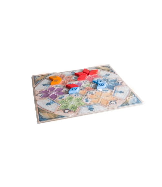 Azul: Glanzend Paviljoen Uitbreiding (NL) - Board game