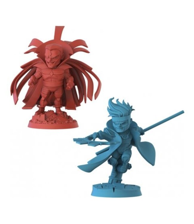 Marvel United: X-Men Blue Team Expansion (ENG) - Bordspel