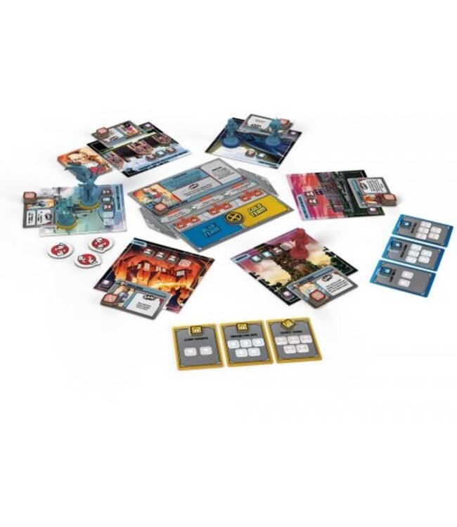 Marvel United: X-Men Gold Team Expansion (ENG) - Brettspiel