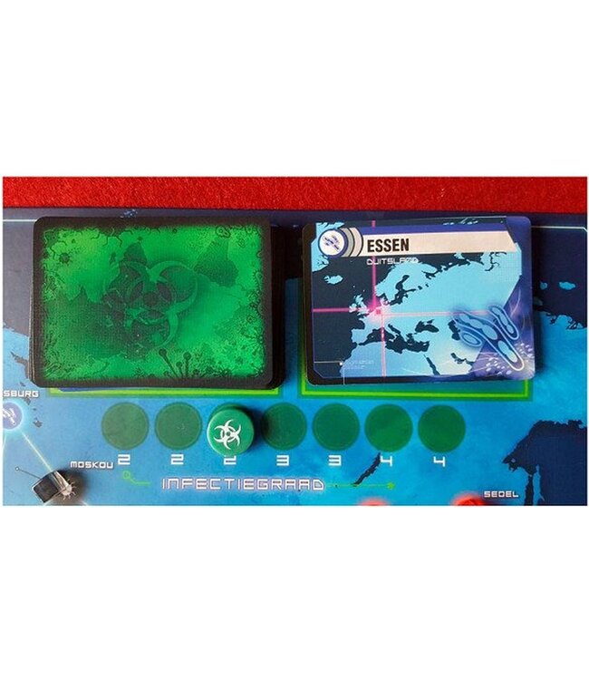 Pandemic (NL) - Brettspiel