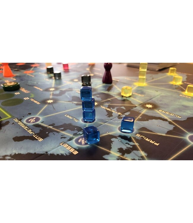 Pandemic (NL) - Bordspel