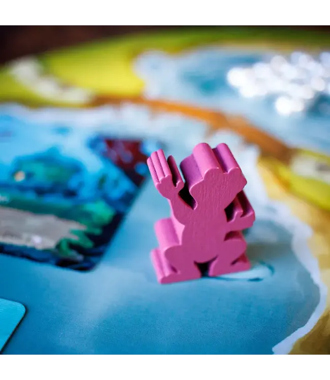 Everdell: Pearlbrook (ENG) - Bordspel