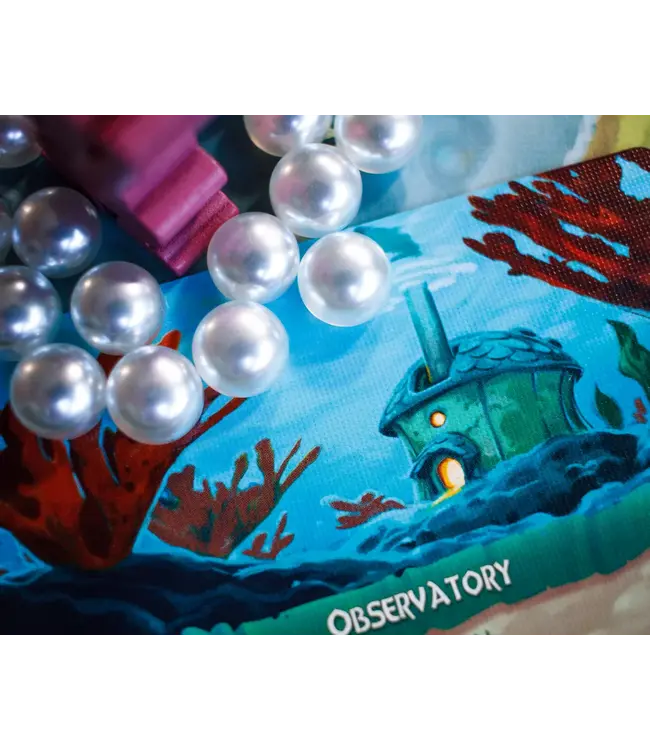 Everdell: Pearlbrook (ENG) - Bordspel