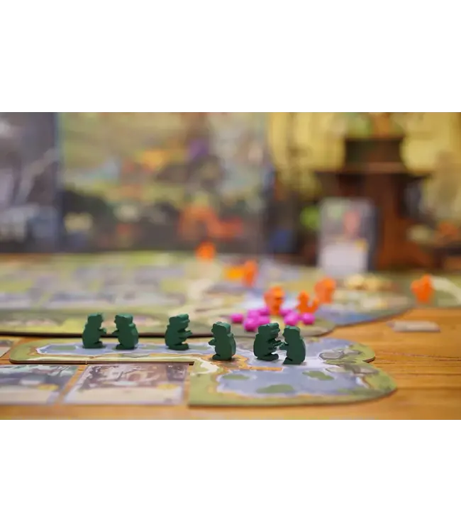 Everdell: Bellfaire (ENG) - Bordspel