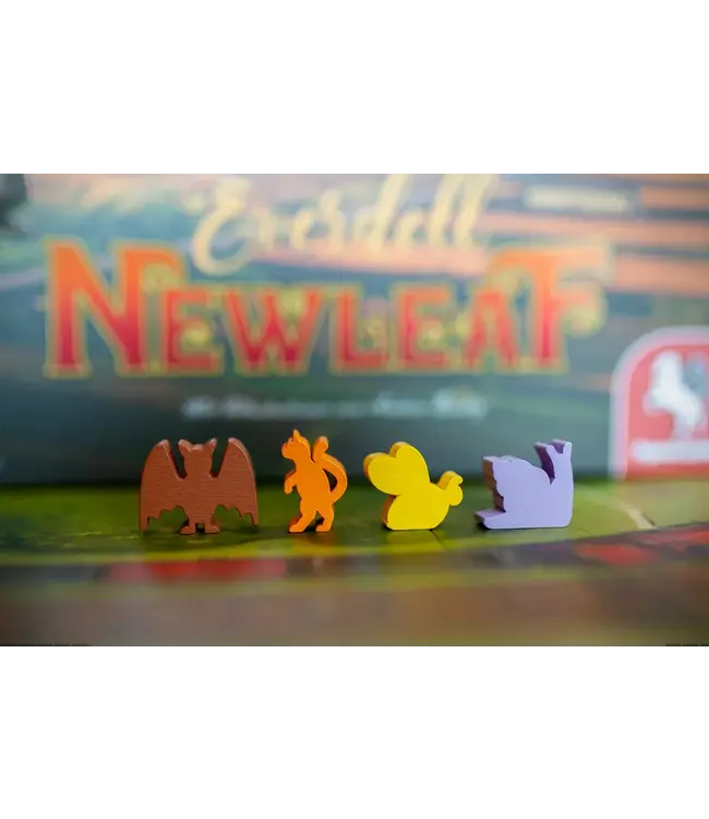 Everdell: Newleaf (ENG) - Bordspel