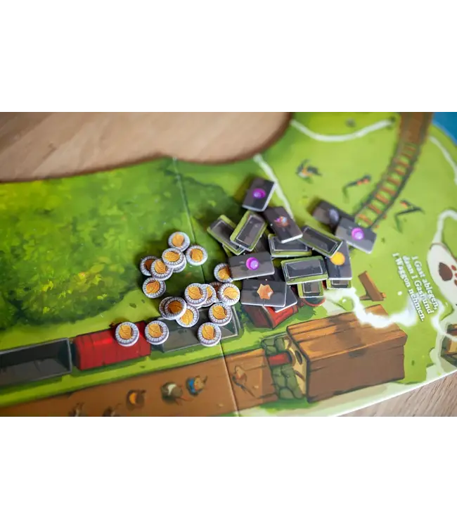 Everdell: Newleaf (ENG) - Board game