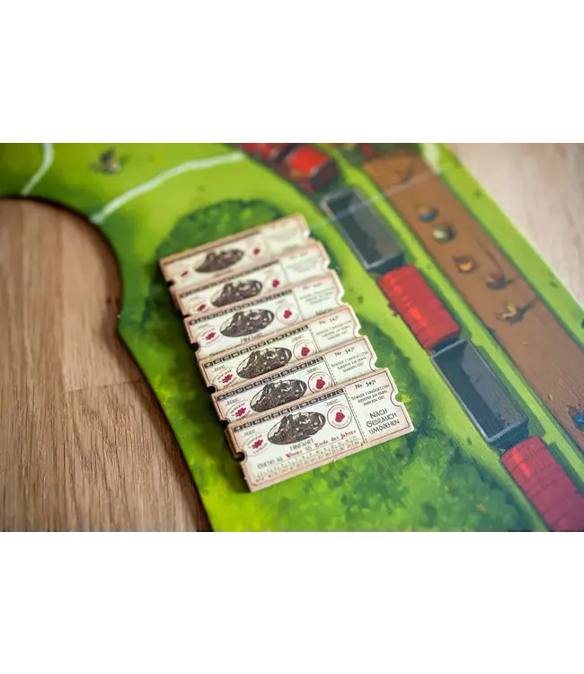 Everdell: Newleaf (ENG) - Board game