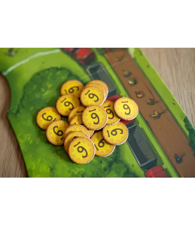 Everdell: Newleaf (ENG) - Board game