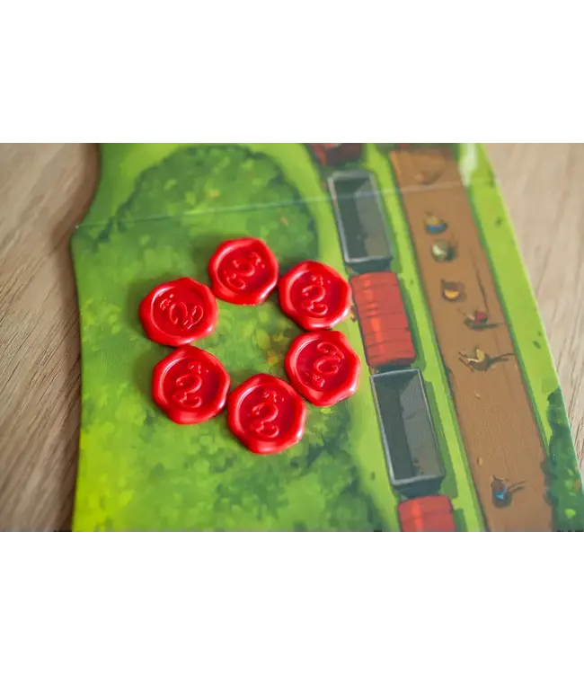 Everdell: Newleaf (ENG) - Board game