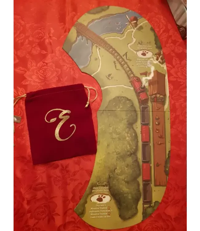 Everdell: Newleaf (ENG) - Brettspiel