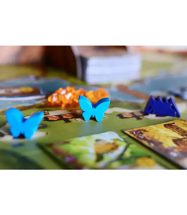 Everdell: Mistwood (ENG) - Board game