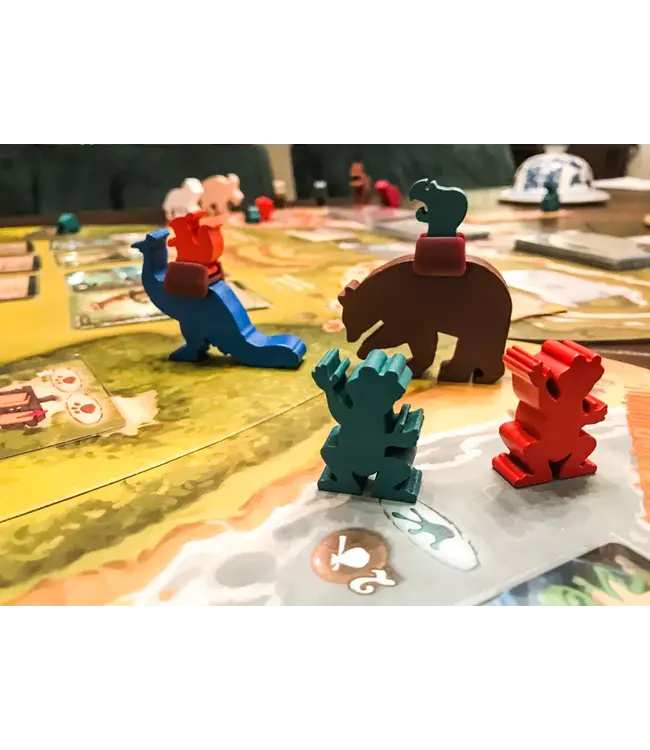 Everdell: Spirecrest (ENG) - Brettspiel