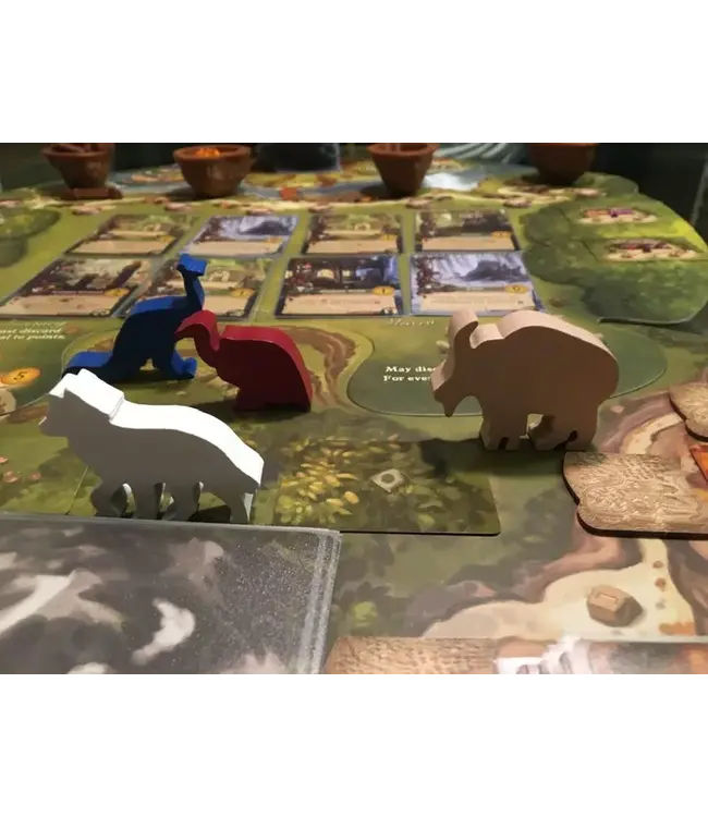 Everdell: Spirecrest (ENG) - Bordspel